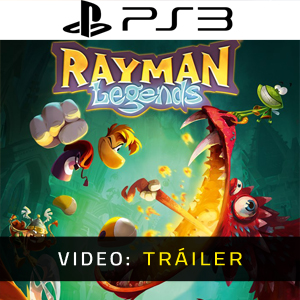 Rayman Legends Video Tráiler del Juego