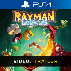 Rayman Legends Video Tráiler del Juego