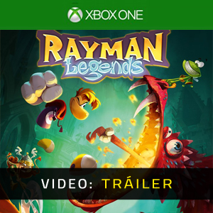 Rayman Legends Video Tráiler del Juego