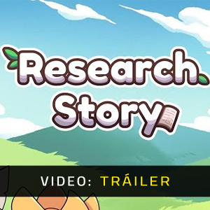 Research Story Tráiler de video