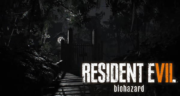 Resident Evil 7 Biohazard Demo Cover