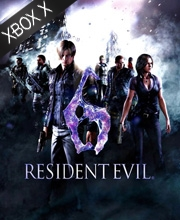 Resident Evil 6