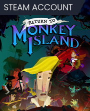 Return to Monkey Island