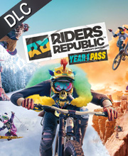 Riders Republic Year 1 Pass