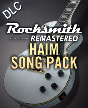 Rocksmith 2014 HAIM Song Pack