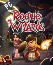 Rogue Wizards