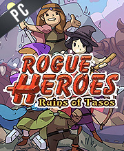 Rogue Heroes Ruins of Tasos