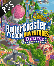 RollerCoaster Tycoon Adventures Deluxe