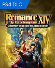 Romance Of The Three Kingdoms 14 Diplomacy and Strategy Expansion Pack