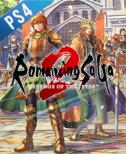 Romancing SaGa 2 Revenge of the Seven