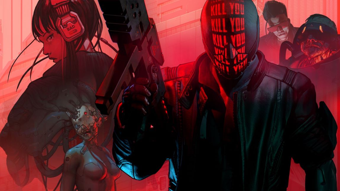 ruiner,alternativo, similar, jugar, cyberpunk, 2077