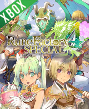 Rune Factory 4 Special