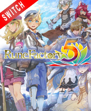 Rune Factory 5