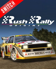 Rush Rally Origins