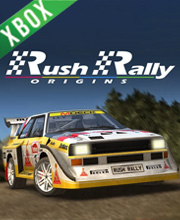 Rush Rally Origins