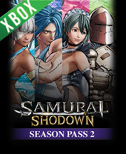 SAMURAI SHODOWN SEASON PASS 2