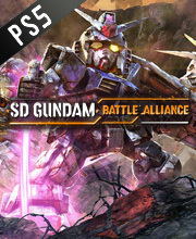 SD Gundam Battle Alliance