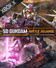 SD Gundam Battle Alliance