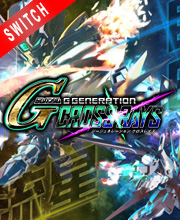 SD Gundam G Generation Cross Rays