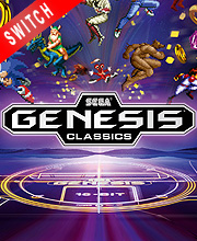 free download sega genesis classics switch game list