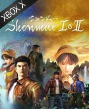 Compra SHENMUE I & II Cuenta de Xbox series Compara precios