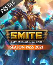 SMITE Season Pass 2021