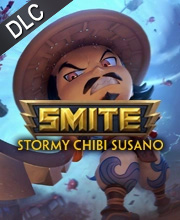 SMITE Stormy Chibi Susano