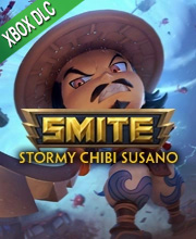 SMITE Stormy Chibi Susano