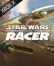 STAR WARS Episode 1 Racer