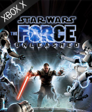 Star Wars The Force Unleashed