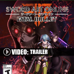 Comprar SWORD ART ONLINE Fatal Bullet CD Key Comparar Precios