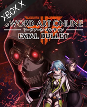 SWORD ART ONLINE FATAL BULLET