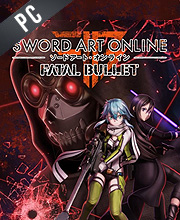 SWORD ART ONLINE Fatal Bullet