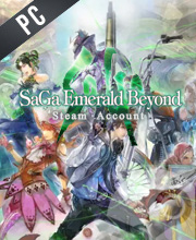 SaGa Emerald Beyond