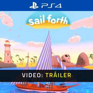 Sail Forth Tráiler del Juego