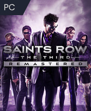 Saints Row The Third Remastered