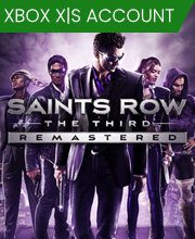 Saints Row The Third Remastered