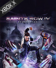 Saints Row 4 Re-Elected