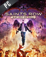 Saints Row Gat Out of Hell