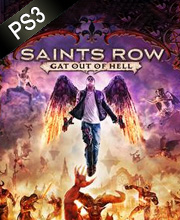 Saints Row Gat Out of Hell