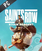 Saints Row