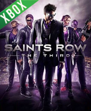 Saints Row The Third