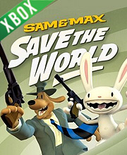 Sam and Max Save the World