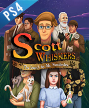 Scott Whiskers in the Search for Mr. Fumbleclaw