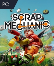 Scrap Mechanic