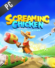 Screaming Chicken Ultimate Showdown