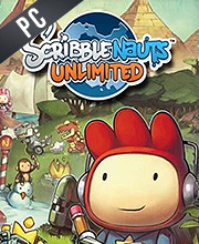 Scribblenauts Unlimited