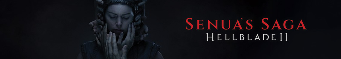 Senua’s Saga Hellblade entra en el Top 2024 de Juegos para PC en Mayo