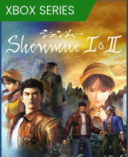 Shenmue 1 and 2