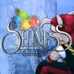 ¡Shiness The Lightning Kingdom ahora Gold !